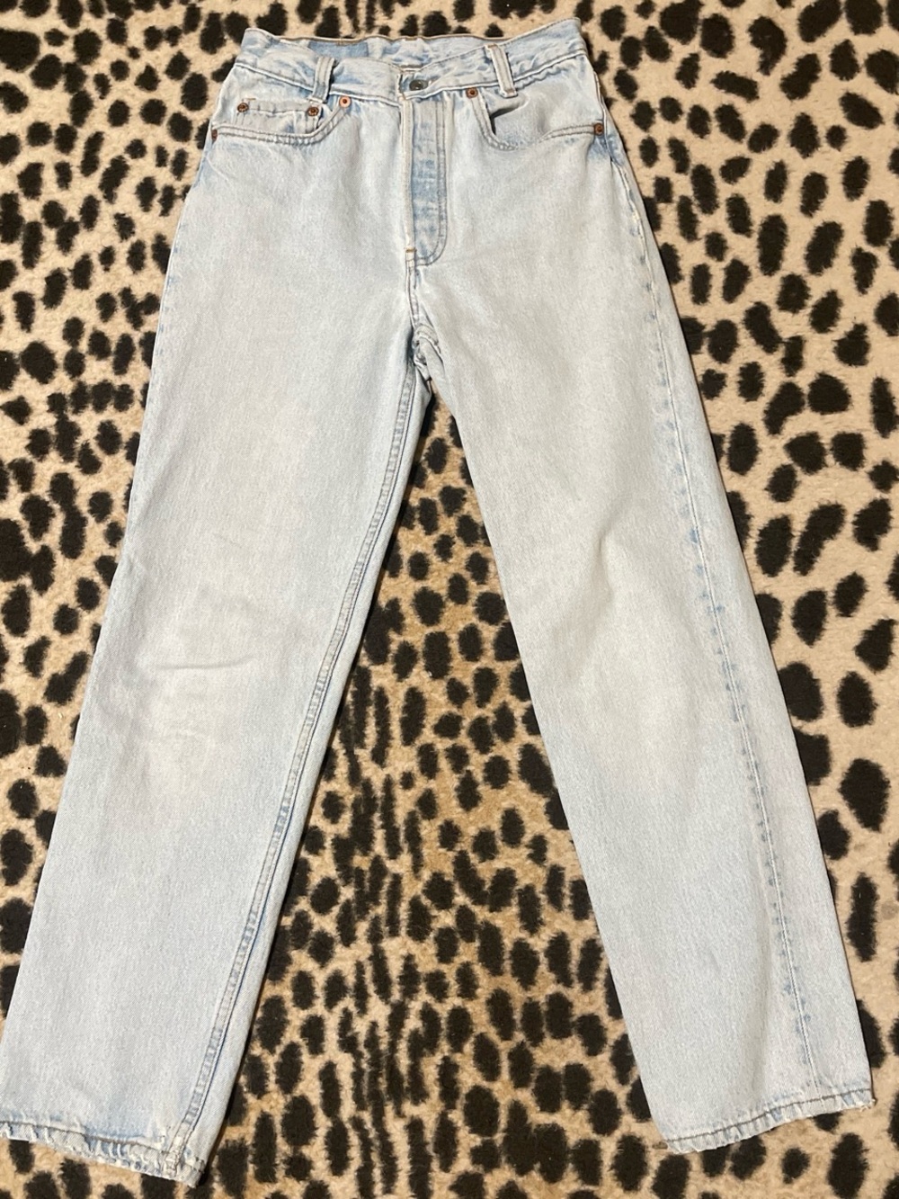 Vintage levi 701s